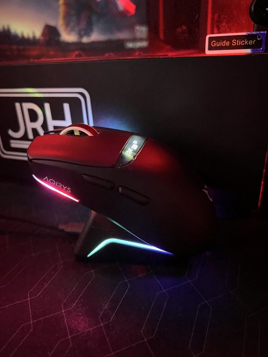 Vand set up gaming