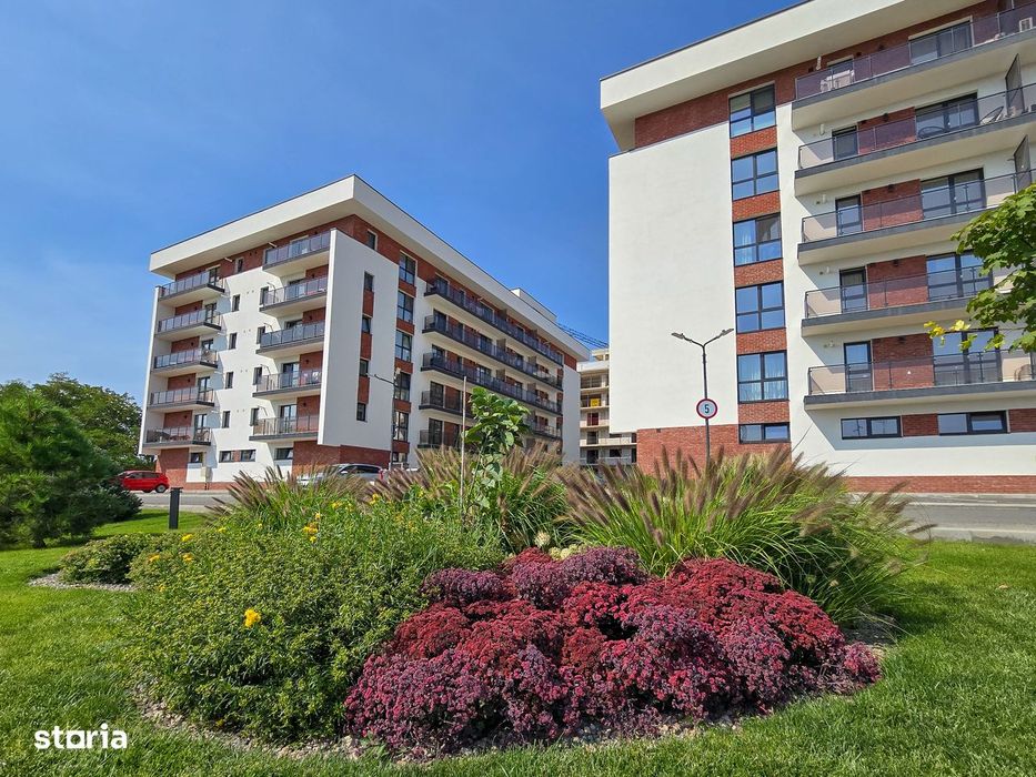 Apartament intabulat 3 camere, 81,45 mp, 2 bai - Lapis Residence