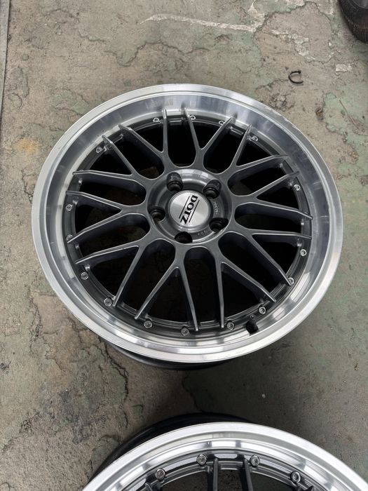 Алуминиеви джанти VAG 18”