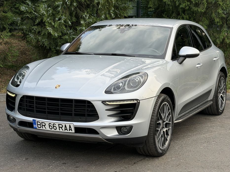 PORSCHE Macan 2016 — imagine 2