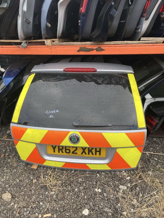 Haion /portbagaj Skoda octavia 2 break / combi.