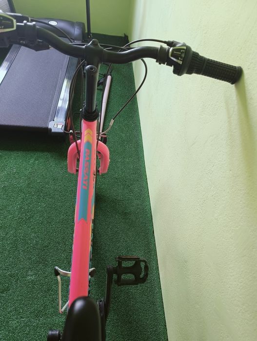 Велосипед "Passati"- 26 инча, розов цвят