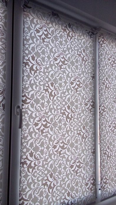 Ролл-шторы! Жалюзи!!!