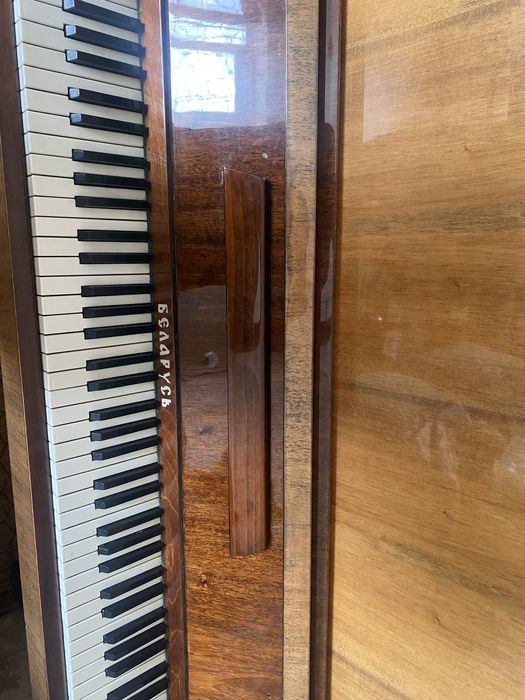 Пианино «Беларусь»