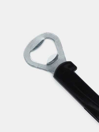 Универсальный складной штопор-открывалка