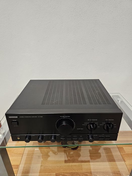 Amplificator KENWOOD KA-7020 Japan