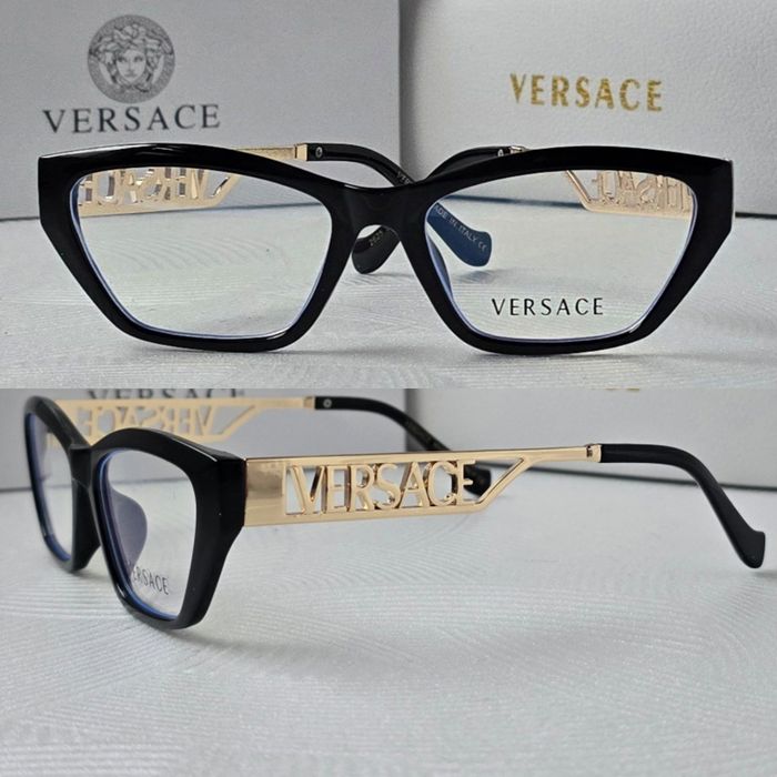 Диоптрични рамки Очила за компютър прозрачни слънчеви очила