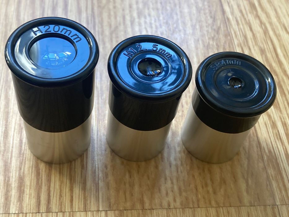 Рефракторен телескоп Discovery Spark809 EQ 80/900–Луна,планети,природа