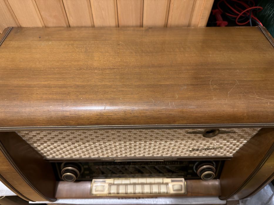 Radio lampi / tuburi Loewe Opta Meteor 1781W