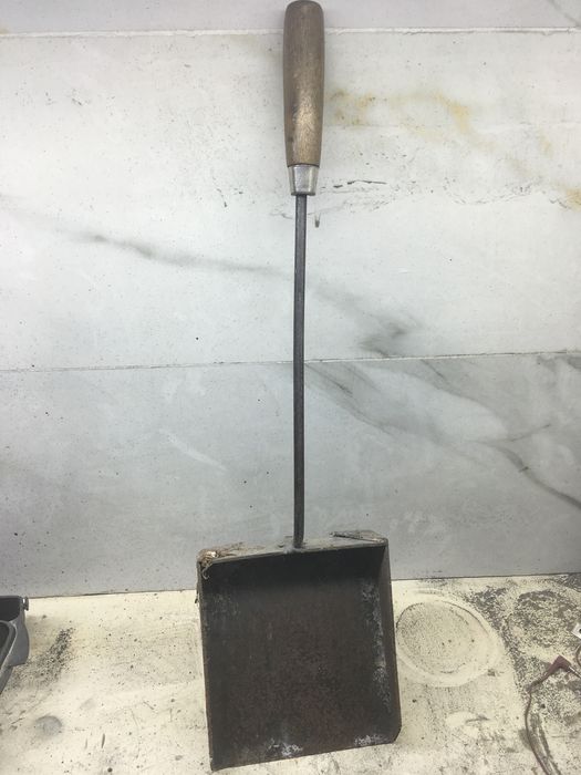 Совок для печки