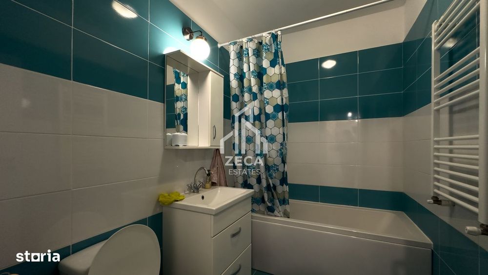 Inchiriere Ap cu 2 camere | Loc parcare subteran | Boxa depozitare | A