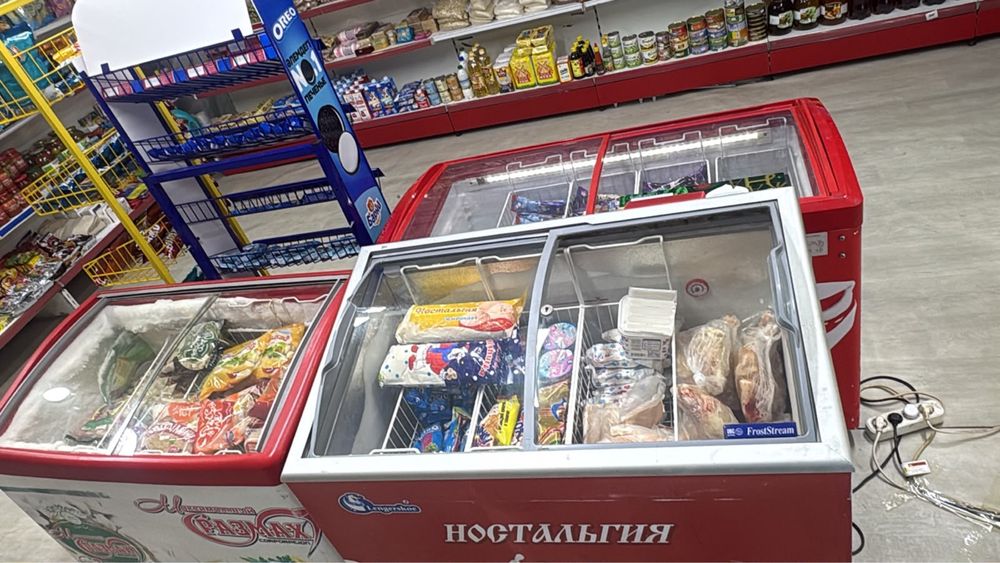 Сдается продуктовый магазин