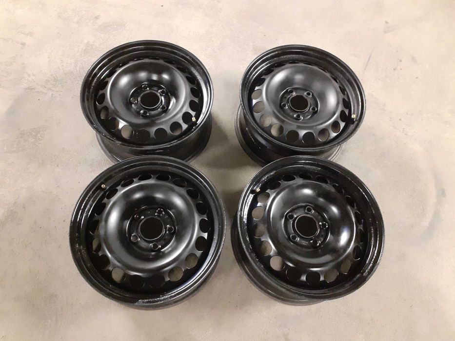 Jante tabla 5x112 ET 39 cu gaura centrala 66,6