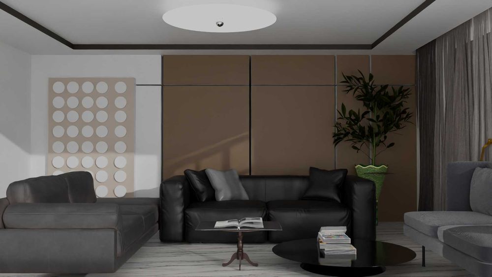 3d interior extirior