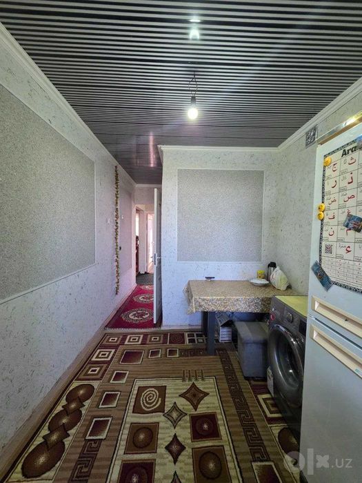 Продаётся 3х комн квартира на 4 этаже Ор-р Конечка мечеть