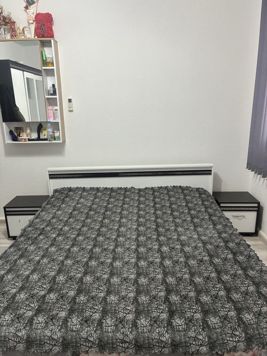 Чисто нова спалня с нов матрак