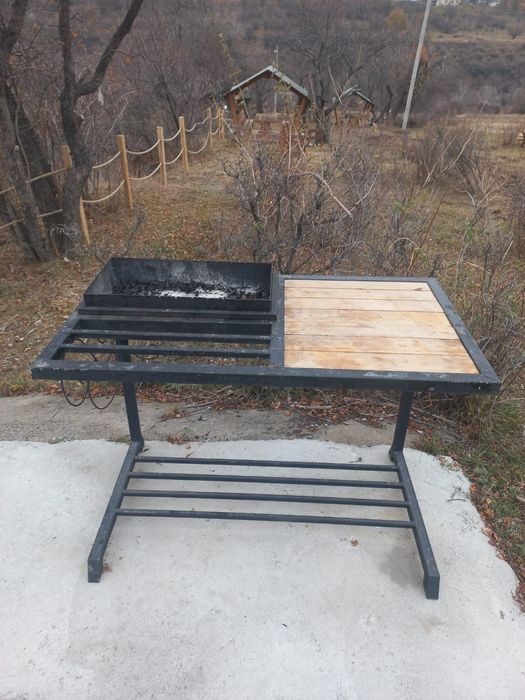 Продам мангал 55000 тг