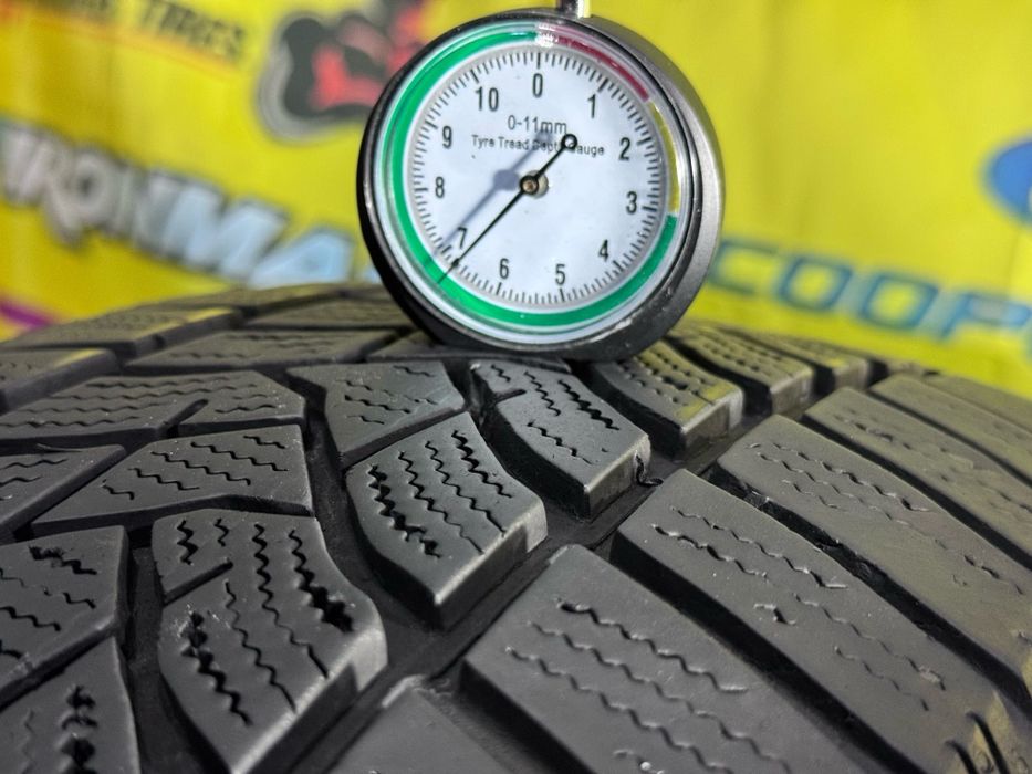 205/60R16 Dunlop 7,6-6,8mm 2023 stare foarte buna