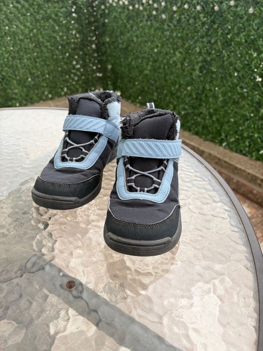 Зимни обувки от Декатлон (decathlon), 33 номер