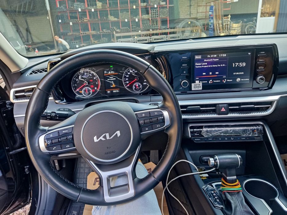 Продам,Kia k5. Конец  2021 начало 2022г.
