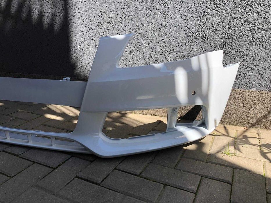 Bara Fata Senzori Parcare Audi A4 B8 An 2007-2011 Vopsita Alb