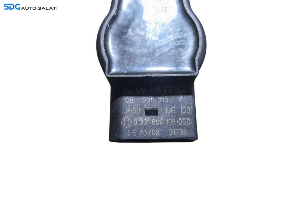 Bobina Inductie Skoda Superb 2 1.8 2.0 TFSI 2008 - 2015 Cod 06H905115 [N2281]