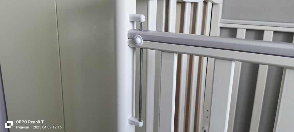 Продам детскую кроватку