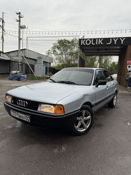 Audi 80 B3 /ауди 80