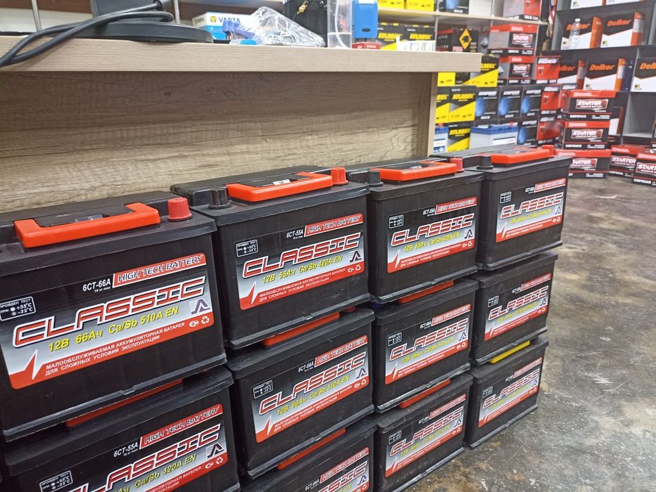 400 000су́м аккумулятор