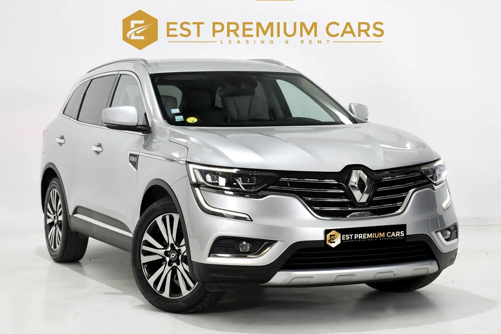 Renault Koleos Colision Warning, Side-Lane Assist,Key Less Entry-Go,Sistem Audio Bose