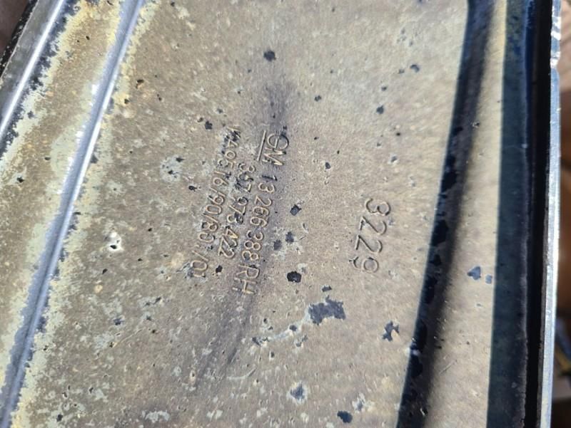 Suport toba filtru particule Opel Astra J