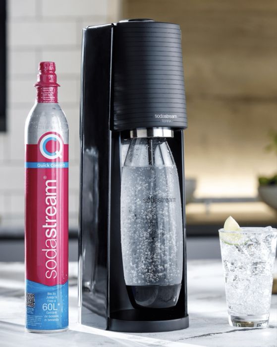 Sodastream для газирования воды