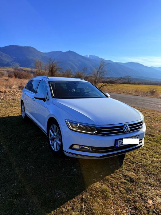 VW Passat 2.0 TDI HighLine