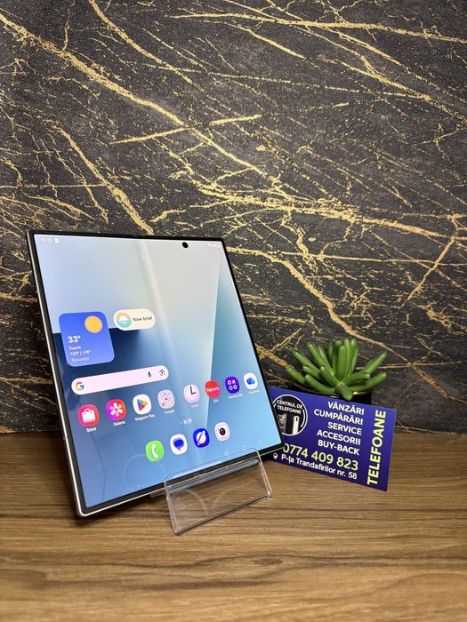 Samsung Galaxy Z Fold 7 256Gb / Garantie 2 ani Centrul de Telefoane / Rate