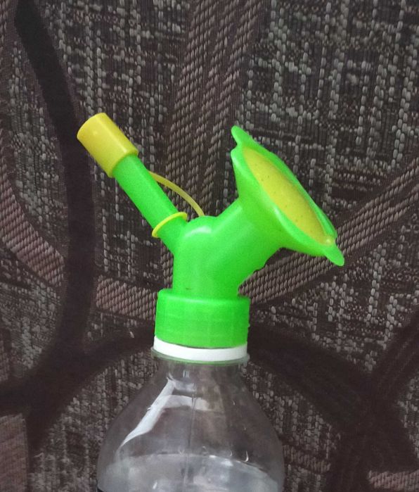 Насадка для полива рассады