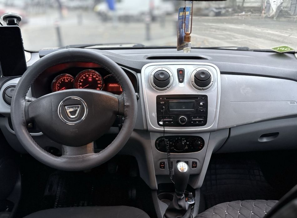 Logan 2 1.2 bezina si gpl