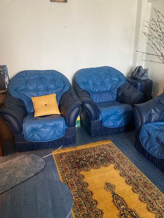 Canapea fotolii living