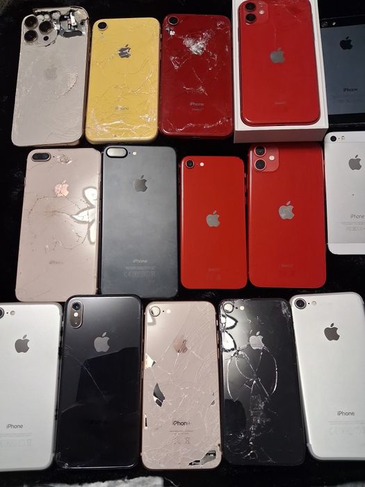 Telefoane Iphone  defecte