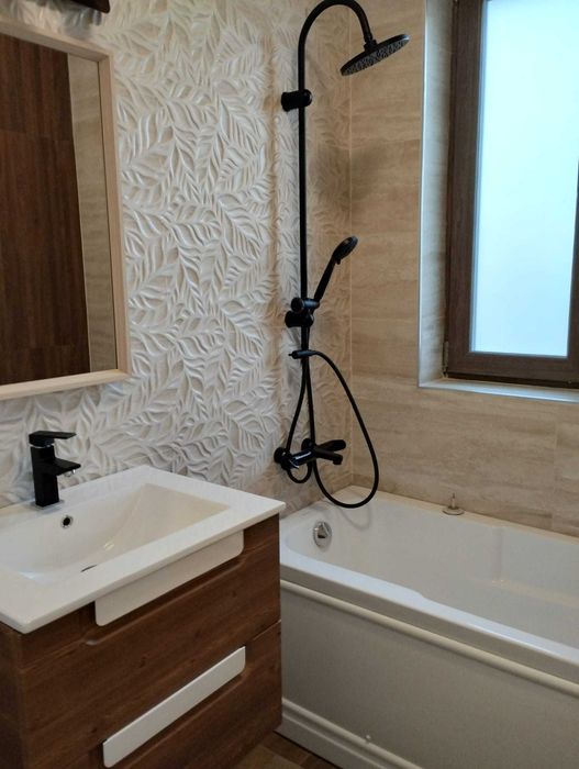 Inchiriez apartament-Facultatea de Medicină -Ciupercă ,2 camere,bloc nou