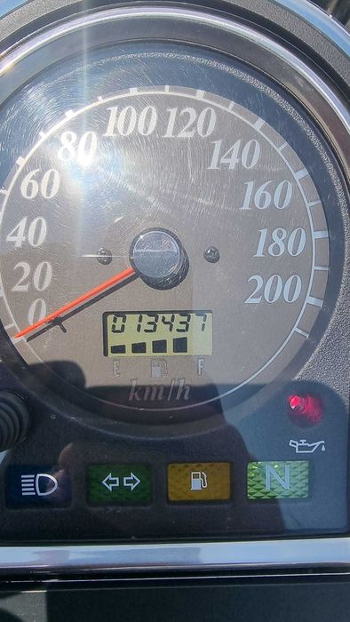 Suzuki Intruder VL 1500 – 2003 | 14000 km  Stare impecabilă  Import Germania