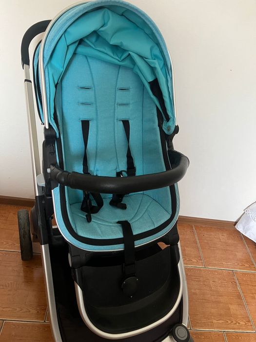 Caruț nou nascuți 3in 1
