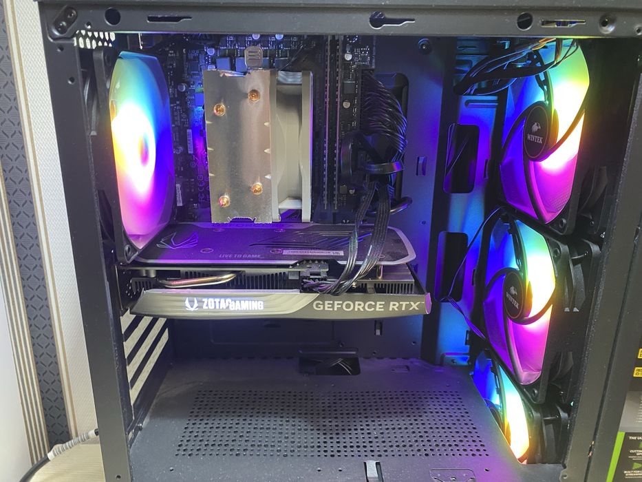 Компьтер игровой