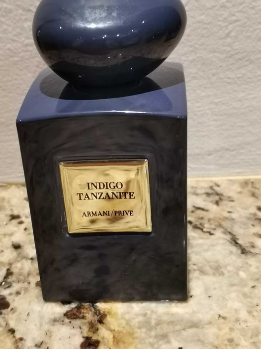 Armani Prive Oud Royal, Cuir Noir и Indigo Tanzanite 100 ml EDP