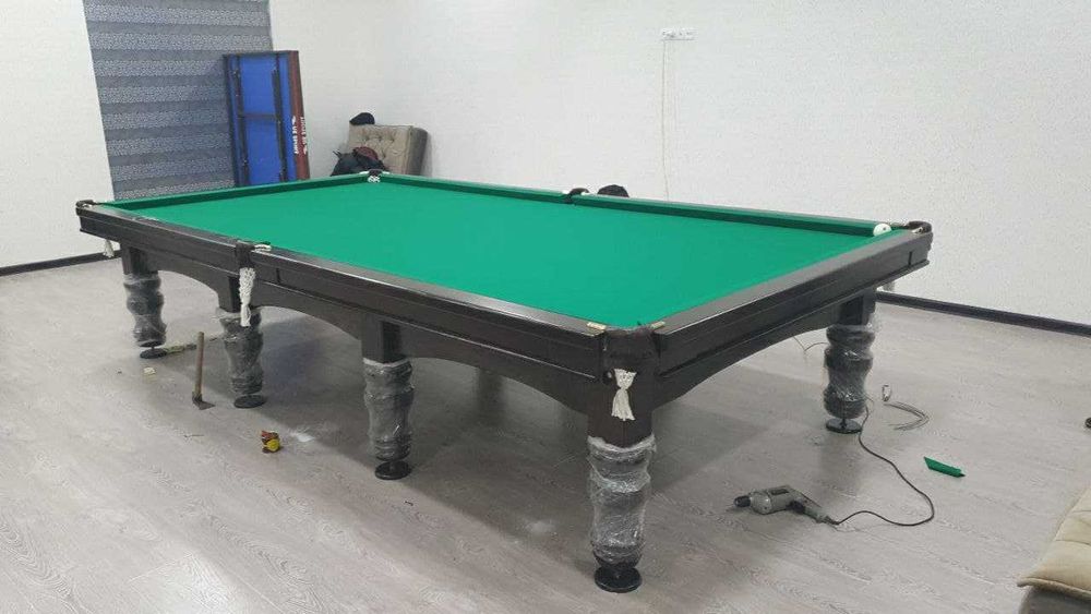 Продажа бильярдных столов