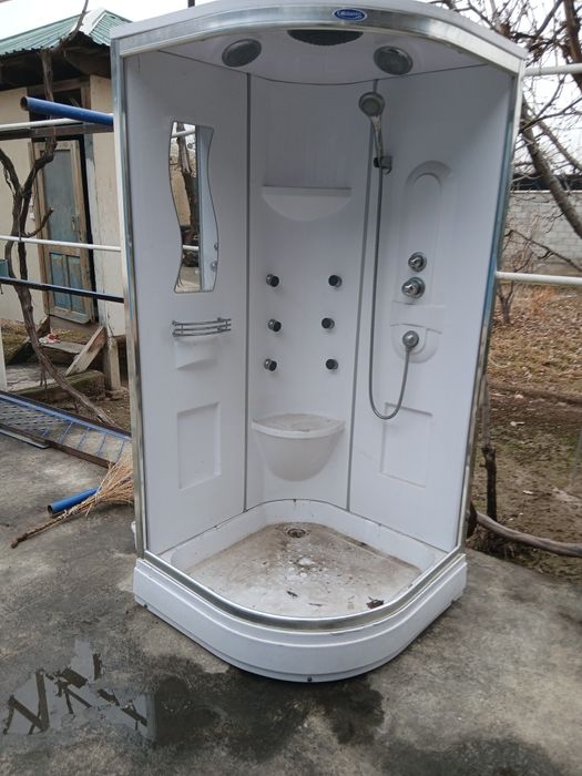 Душевая кабина б/у