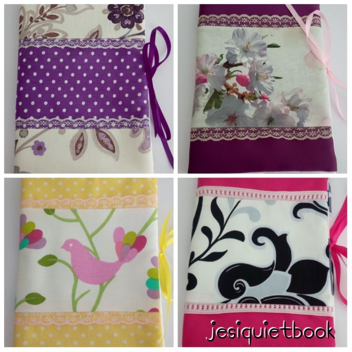 Калъфка за книга