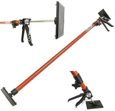 Телескопична подпора за монтаж на гипсокартон STAHL 115-290см