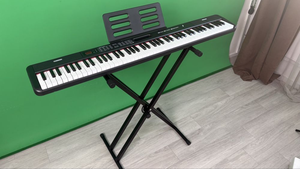 Цифровое пианино