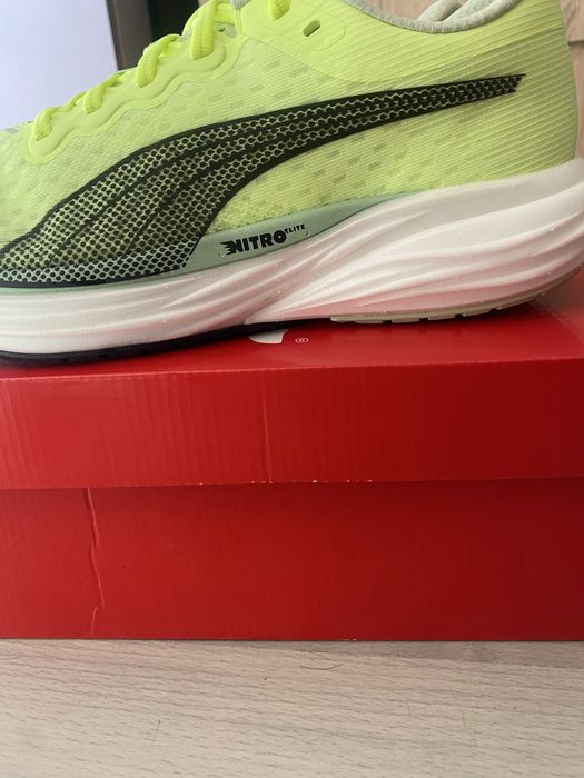 Маратонки Puma Nitro elite
