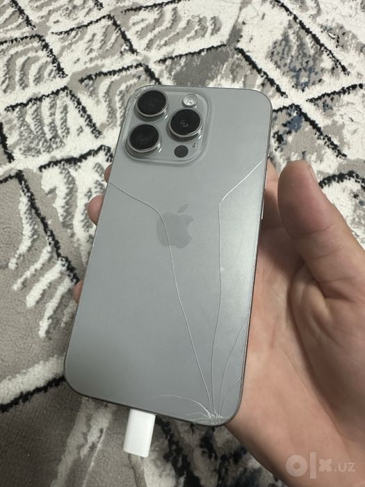 Iphone 15 pro sotiladi